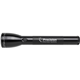 a black 3 cell c led maglite(r) 611 lumens