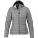 aerial view a quarry (938) womens silverton lightweight packable insulated puffer jacket, image 1 of 10