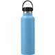 aerial view a pacific hydro flask(r) standard mouth 21 oz bottle with flex cap, image 1 of 11