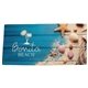 a group of boardwalk microfiber beach blanket / towel