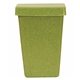 a green promo planter, 1- pack planter, full color digital