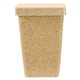 a tan promo planter, 2- pack planter set, full color digital