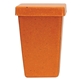 a orange promo planter 4- pack planter set, full color digital