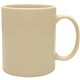 aerial view a almond 11 oz hampton collection, image 1 of 3
