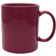 aerial view a maroon 11 oz hampton collection, image 1 of 3