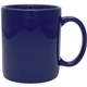 aerial view a midnight blue 11 oz hampton collection, image 1 of 2