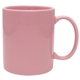 aerial view a pink 11 oz hampton collection, image 1 of 3