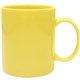aerial view a yellow 11 oz hampton collection, image 1 of 3