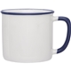 aerial view a blue 14 oz yosemite collection, image 1 of 2