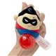 a group of stress buster superhero