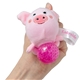 a group of pig stress buster(tm)