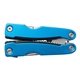 aerial view a blue titus led multi - plier tool, image 1 of 6