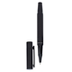 aerial view a black bettoni(r) messina rollerball pen, image 1 of 3