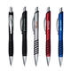 a group of edenton gel ink plastic pen