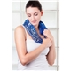 a group of plush all purpose hot / cold wrap