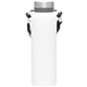 aerial view a matte white 32 oz h2go pine - matte white, image 1 of 9