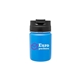 aerial view a matte aqua 8 oz h2go nexus - matte aqua, image 1 of 4