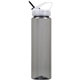 aerial view a smoke 32 oz super sipper with straw, image 1 of 2