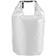 aerial view a white 10l waterproof dry bag, image 1 of 2