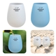 a group of silicone cup