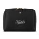 aerial view a black samsonite mobile solution everydaytoiletry bag, image 1 of 6