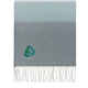 aerial view a synergy brushed cotton throw blanket, image 1 of 4