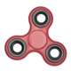 aerial view a red fidget spinner custom, image 1 of 2