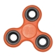 aerial view a orange fidget spinner custom, image 1 of 2