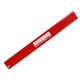 a red reflective slap bracelet with multi color choices