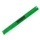 a kelly green reflective slap bracelet with multi color choices