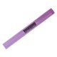 a purple reflective slap bracelet with multi color choices