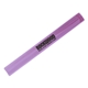 a purple reflective slap bracelet with multi color choices