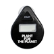 a black digital water saver