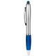a reflex blue the silver grenada stylus pen