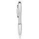 a silver the silver grenada stylus pen