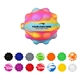 a group of push pop stress ball - stress reliever