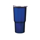 a blue travelers 20 oz tumbler