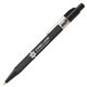 aerial view a black regular click - it pen, image 1 of 2