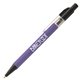 aerial view a purple regular click - it pen, image 1 of 2