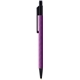 aerial view a purple usa sparkler eversmooth(r) ink pen, image 1 of 2