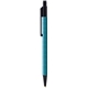 aerial view a teal usa sparkler eversmooth(r) ink pen, image 1 of 2