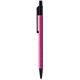 aerial view a magenta usa sparkler eversmooth(r) ink pen, image 1 of 2