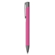 aerial view a pink 674 crosby softy pen, image 1 of 3