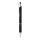 aerial view a black tres - chic softy w / stylus top, image 1 of 2