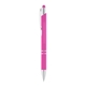 aerial view a pink tres - chic softy w / stylus top, image 1 of 2