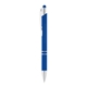 aerial view a dark blue tres - chic softy w / stylus top, image 1 of 2