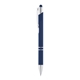 aerial view a navy tres - chic softy w / stylus top, image 1 of 2