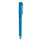 aerial view a light blue 7461 islander softy brights gel w / stylus - colorjet, image 1 of 2