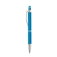 aerial view a light blue 7461 phoenix softy brights gel w / stylus, image 1 of 2