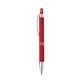 aerial view a red 186 phoenix softy brights gel w / stylus - laser, image 1 of 2